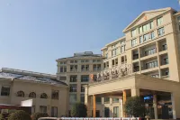 鄢陵金雨玫瑰莊園酒店 鄰近張橋客運站的酒店