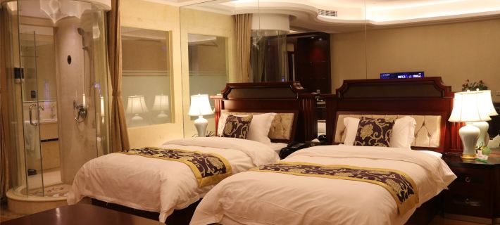 Hanjue Huayang Hotel Hotels in Hanshan