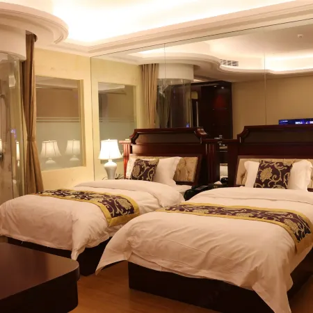 Hanjue Huayang Hotel