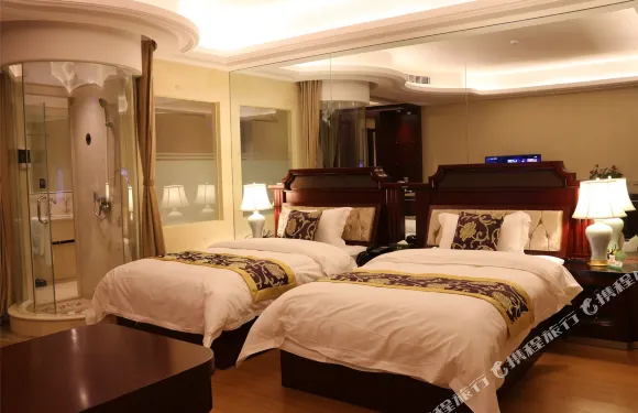 含山漢爵華陽酒店