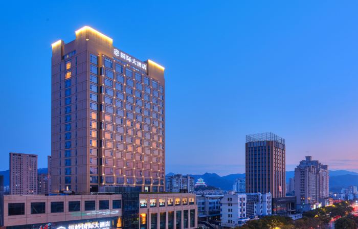 Wenling International Hotel