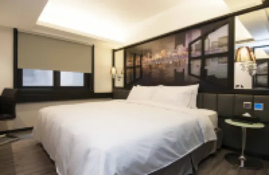 高雄雲端精緻旅館