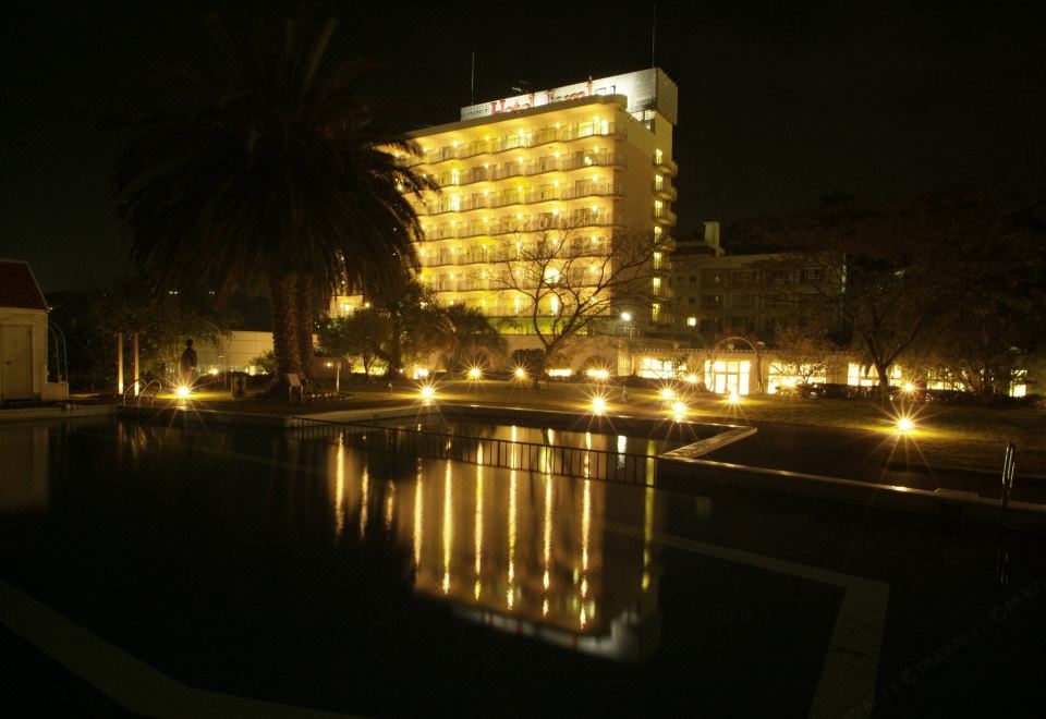 Ito Hotel Juraku Over view