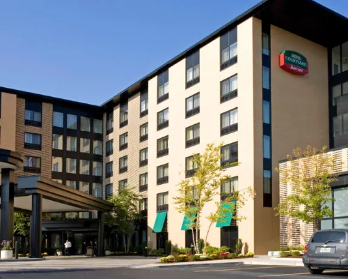 Courtyard Boston-South Boston Hotels in Boston