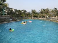 台山下川银海湾酒店 - 室外游泳池