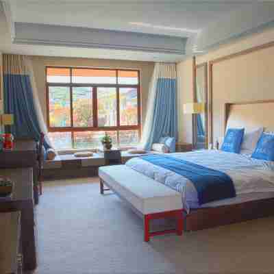 臨海羊巖山莊 Rooms