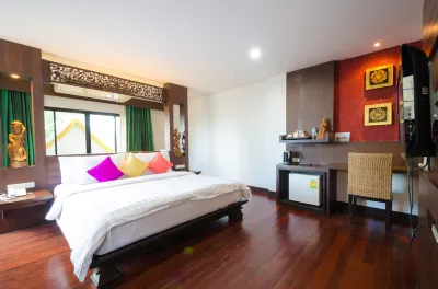 Nicha Suite Hua Hin Hotel Hotel in zona Prinz Garden Villa