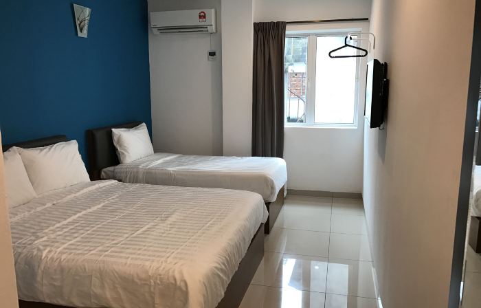 Brezza Hotel Sitiawan