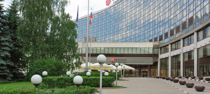 Azimut Hotel Olympic Moscow Hotels in Moscow