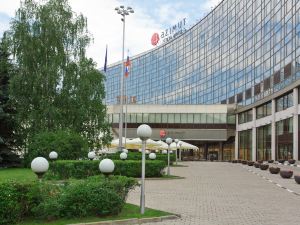 아지무트 호텔 올림픽 모스크바