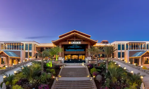 Yuanmou Grand Hotel