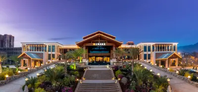 Yuanmou Grand Hotel Hotels near Yuanmou Dry Hot Valley Botanical Garden