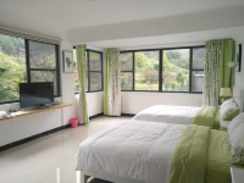 Nanxiong Diecui Liujin Homestay