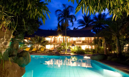 Atlantis Dive Resort Dumaguete