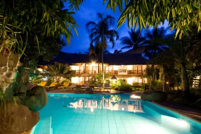 Atlantis Dive Resort Dumaguete Các khách sạn gần AivyMaes Divers Resort Dauin