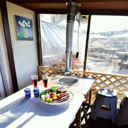 Ganghwado Sunset Sea Pension