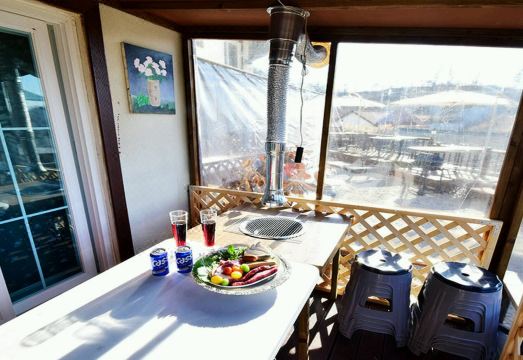 숙소 내부 이미지 1