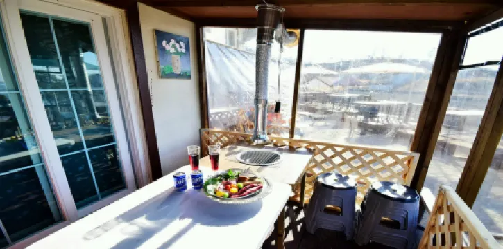 Ganghwado Sunset Sea Pension Отели рядом с достопримечательностью «Музей истории Канхва»