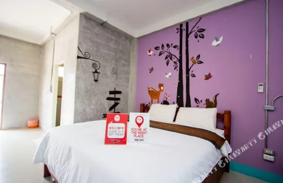 奈達絲宋瑞科1號客房