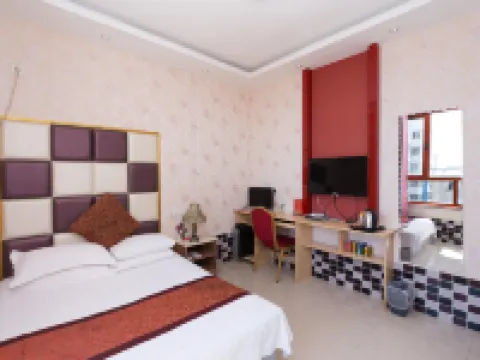 Xinxuyang Express Hotel (Xinmin Agricultural Machinery Company Yiwu Shop) Hotels in Xinmin