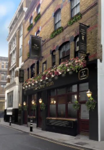 The One Tun Pub & Rooms