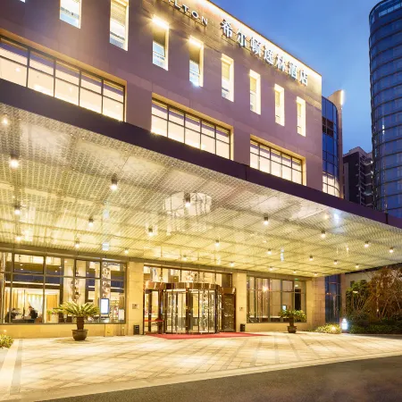DoubleTree by Hilton Ningbo Beilun