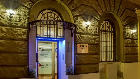Hearth Hotel