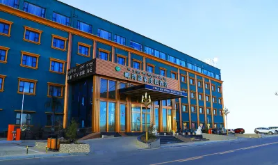 Liwan Hot Spring Resort Hotels near Ruixiang Tower