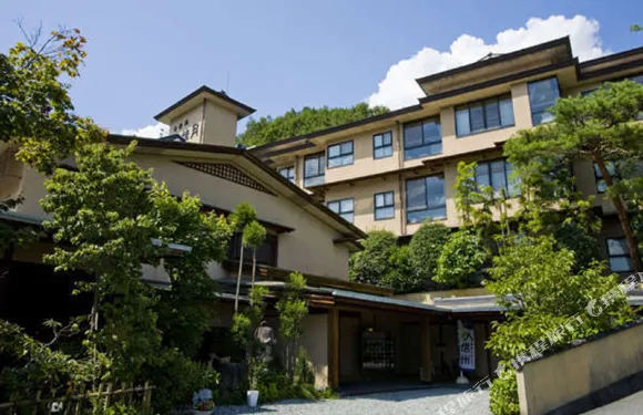 長野日長庵桂月