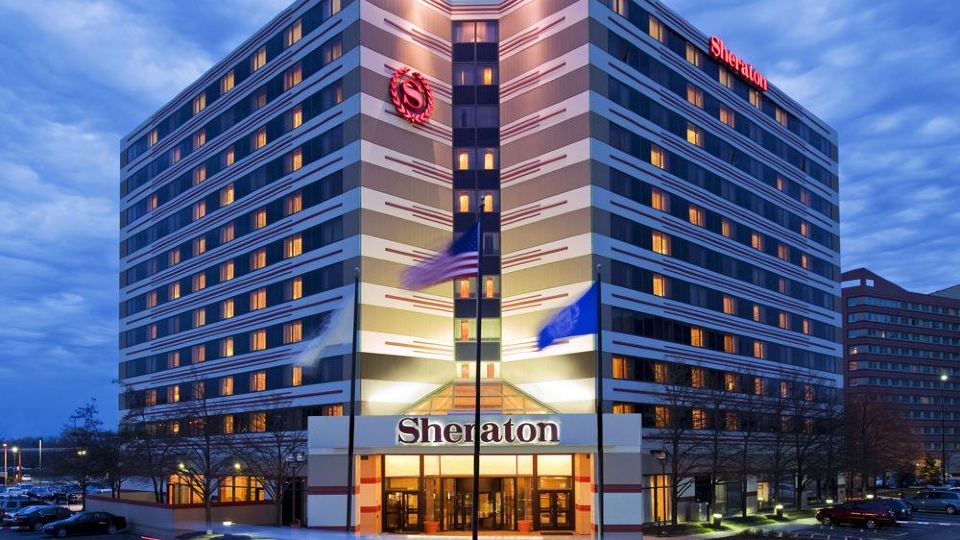 Sheraton Suites Chicago O'Hare