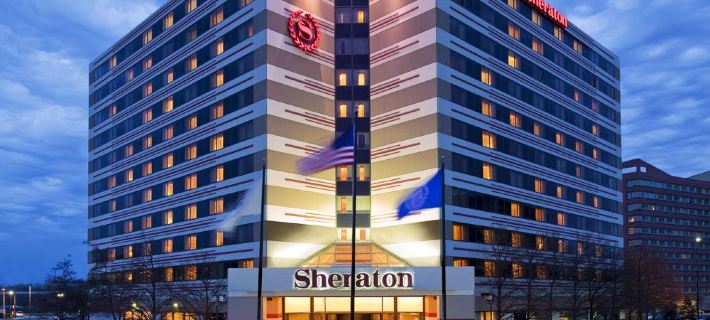 Sheraton Suites Chicago O'Hare Hotels in Cook County