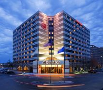 Sheraton Suites Chicago O'Hare