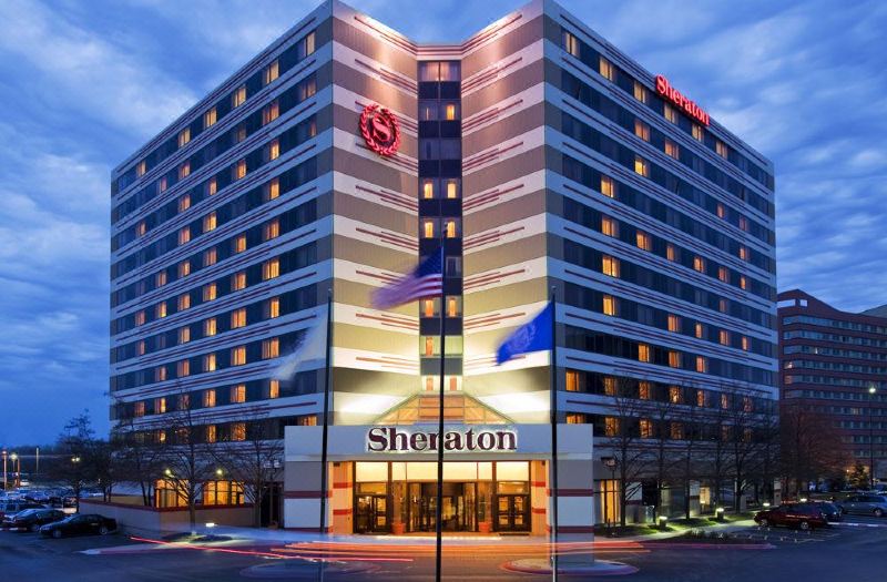 Sheraton Suites Chicago O'Hare
