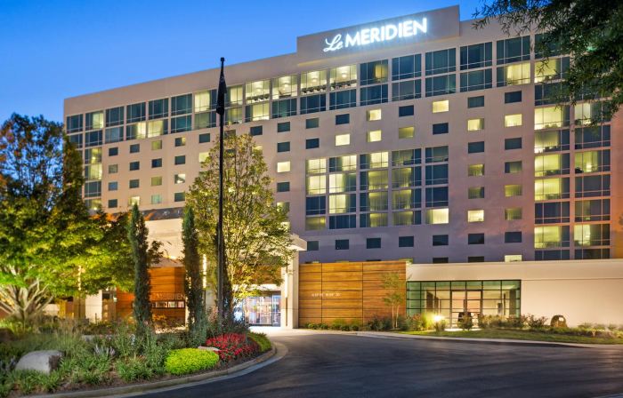 Le Méridien Atlanta Perimeter
