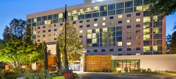 Le Méridien Atlanta Perimeter Hotels in DeKalb County