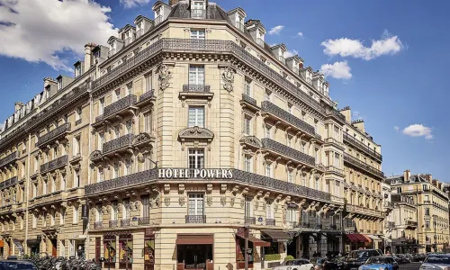 Grand Powers Hotel