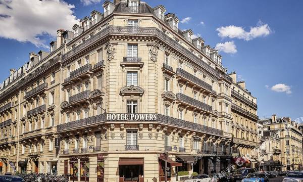 Grand Powers Hotel