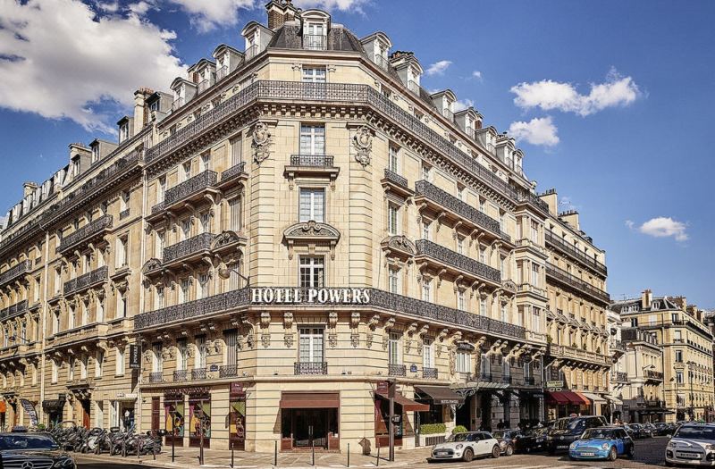Grand Powers Hotel