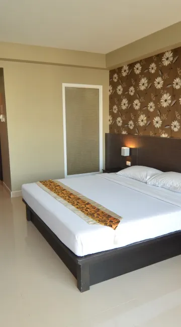 ห้องดีลักซ์ วิวเมือง