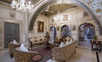 Alsisar Haveli - Heritage Hotel