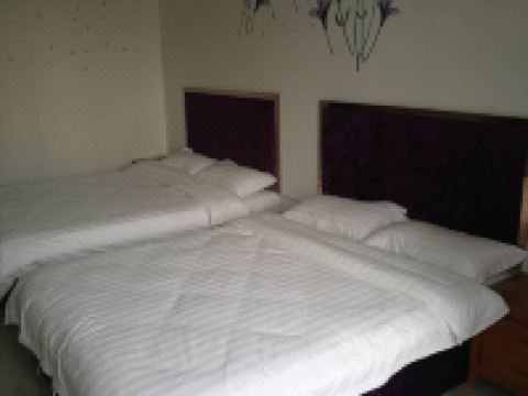 昆山昆泰宾馆 - 双人套房