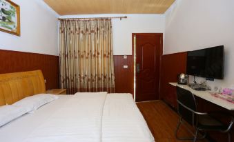 Langzhong Juyuan Express Hotel