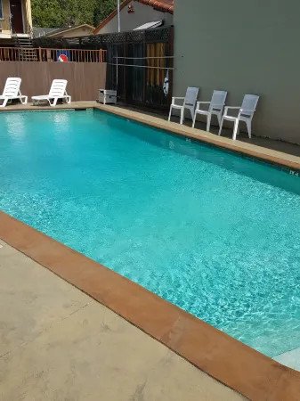 The Islander Motel Santa Cruz CA