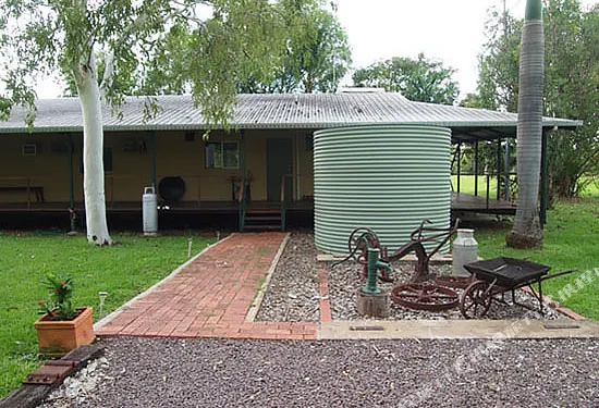 貝里溪灌木叢度假屋