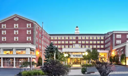 The Westin Governor Morris, Morristown