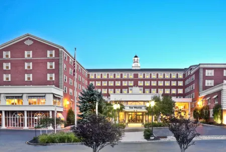 The Westin Governor Morris, Morristown