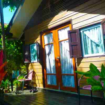 諾姆旅館 Hotel Exterior