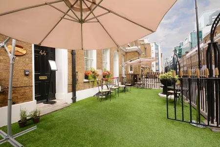 Montcalm Brewery Townhouse