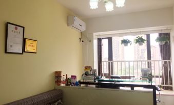 Tianfu Holiday Apartment