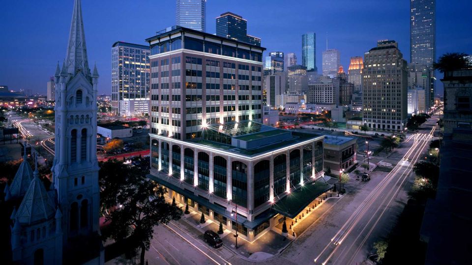 The Westin Houston Downtown